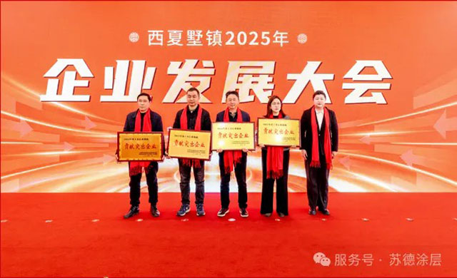 热烈祝贺我司荣获2024年度多项表彰